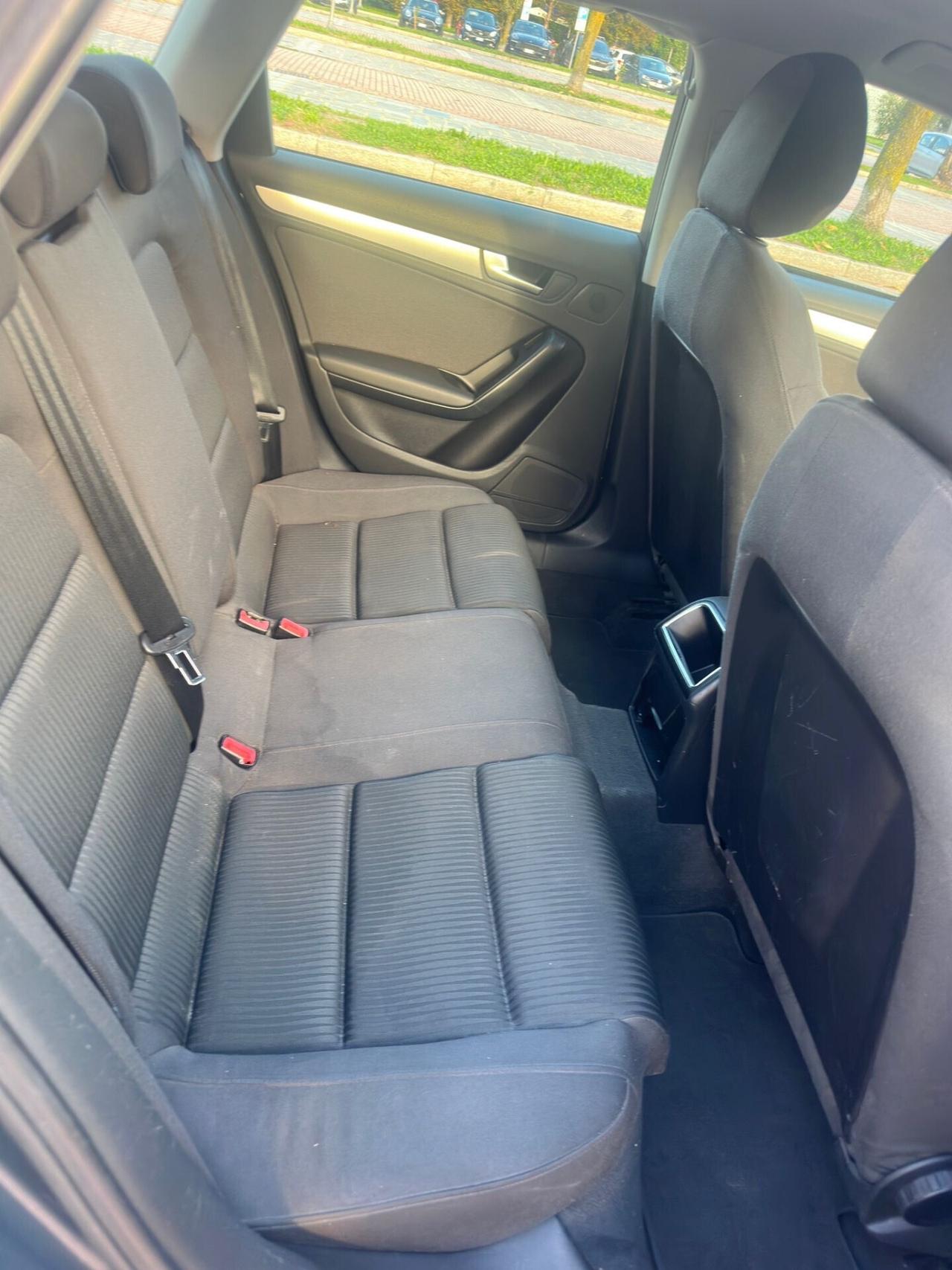 Audi A4 Avant 2.0 TDI 170CV F.AP.