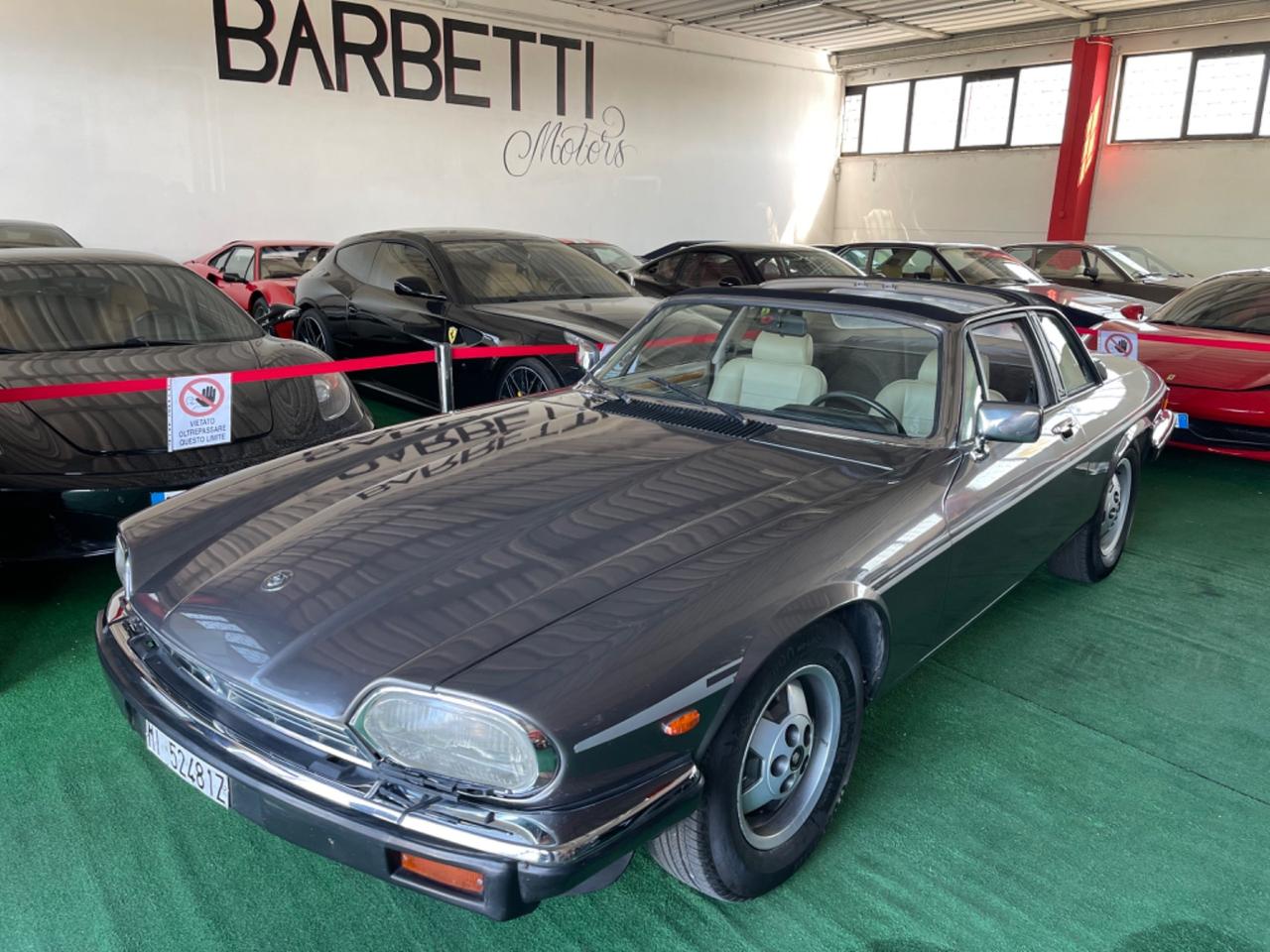 Jaguar XJ-SC 3.6 Cabrio Manuale PERMUTE RATE