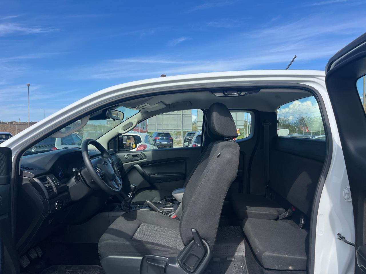 Ford Ranger Super Cab N1 4 posti