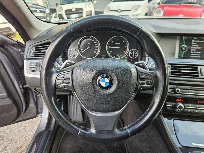 BMW Serie 5 520 d Touring Futura