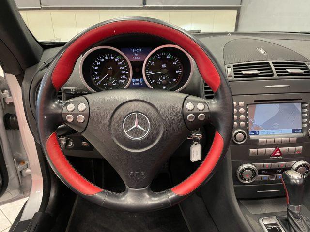 MERCEDES-BENZ SLK 350 ASI - INTERNO DESIGNO BICOLORE UNICA IN ITALIA