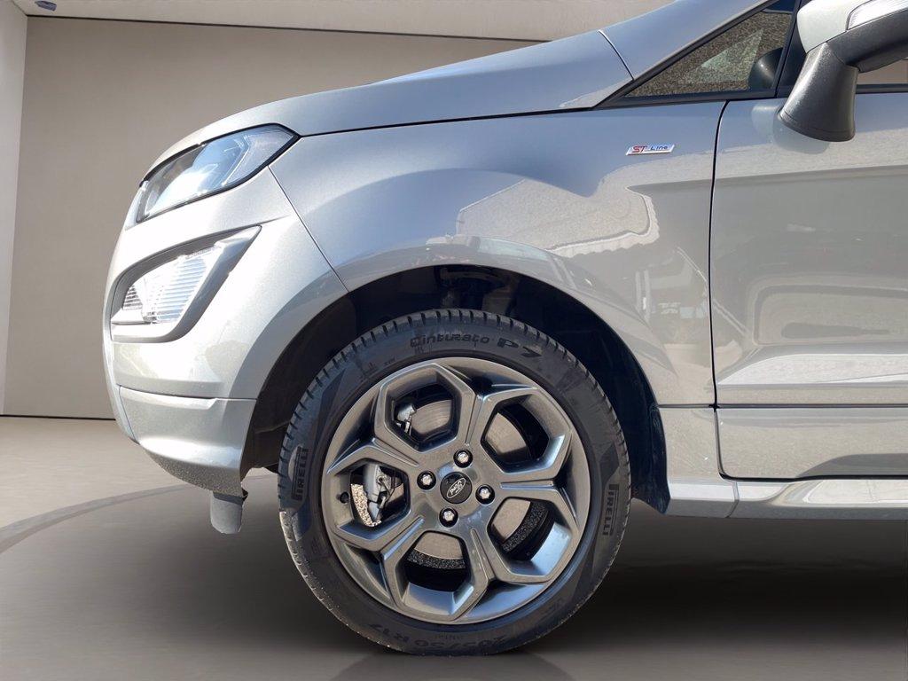 FORD EcoSport 1.0 ecoboost ST-Line s&s 125cv del 2022