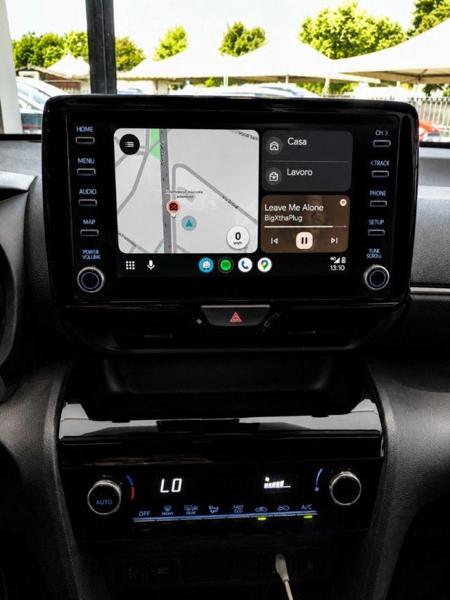 TOYOTA Yaris Cross 1.5 Hybrid E-CVT Lounge Telecamera