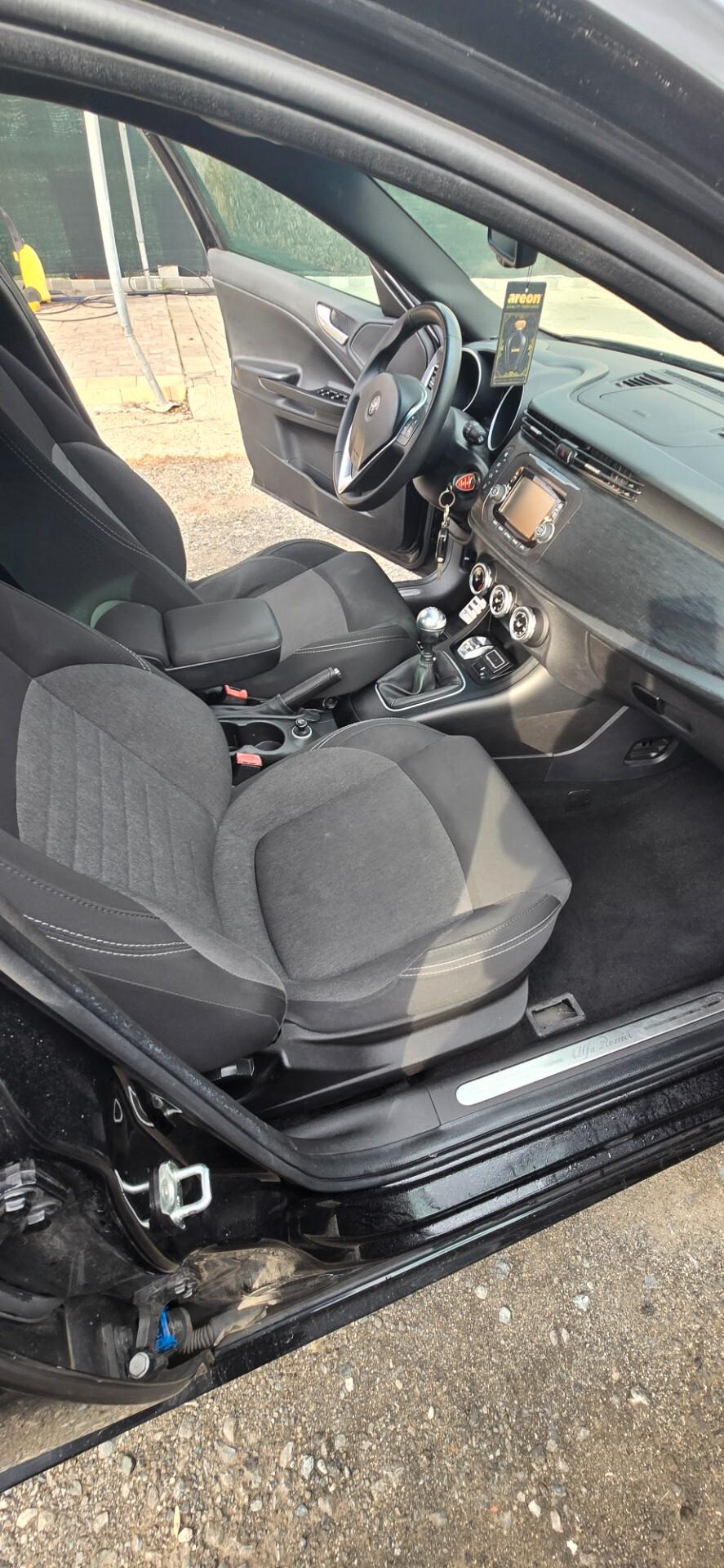 Alfa Romeo Giulietta 1.6 JTDm 120 CV Sport