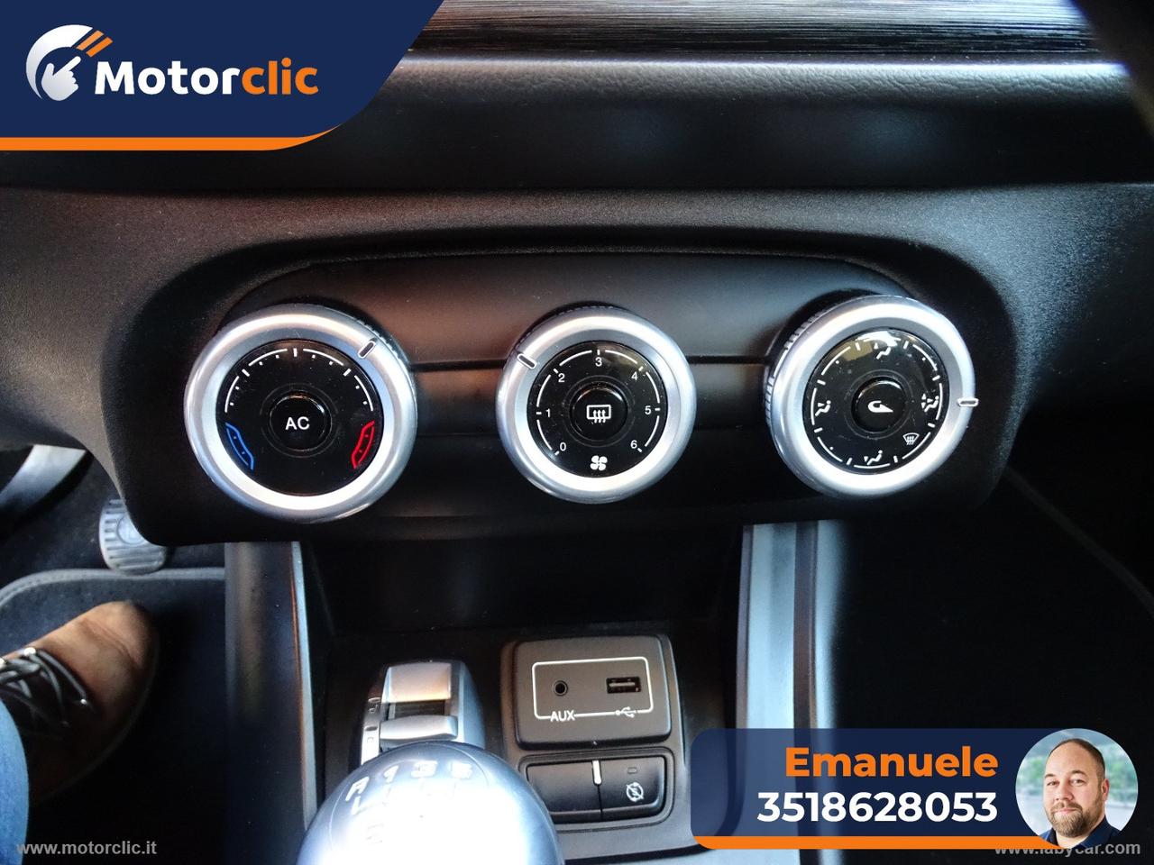 ALFA ROMEO Giulietta 1.6 JTDm 120 CV Tech Edition