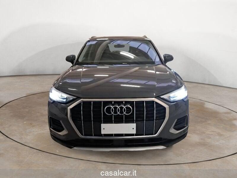 Audi Q3 35 TDI S tronic Business Advanced 3 AANI DI GARANZIA KM ILLIMITATI PARI ALLA NUOVA