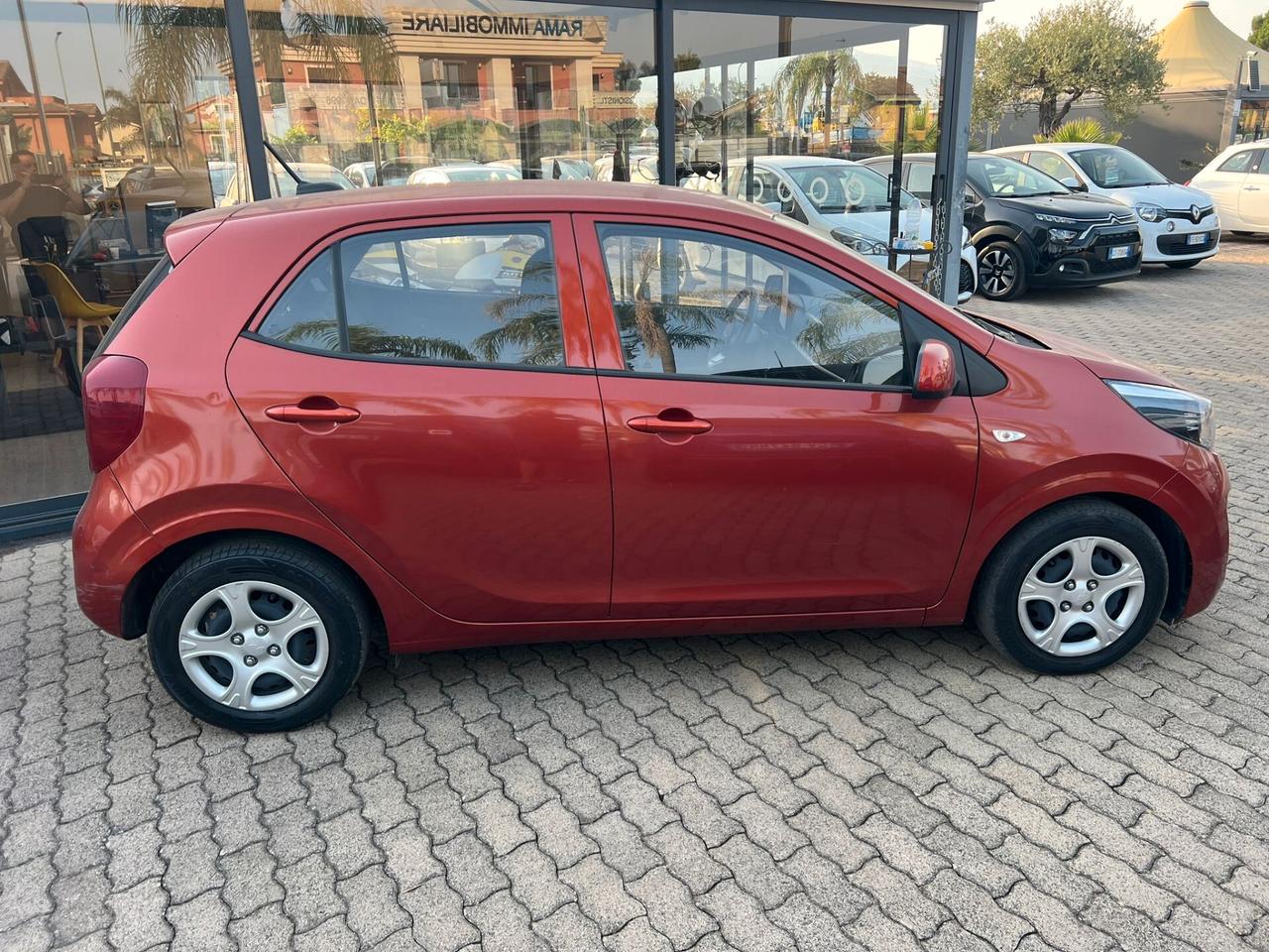 Kia Picanto 1.0 12V 5 porte X Line