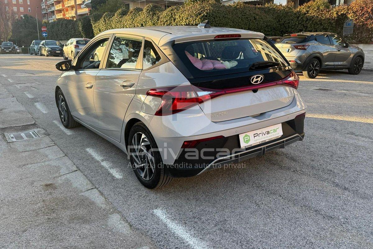 HYUNDAI i20 1.2 MPI GPL Connectline
