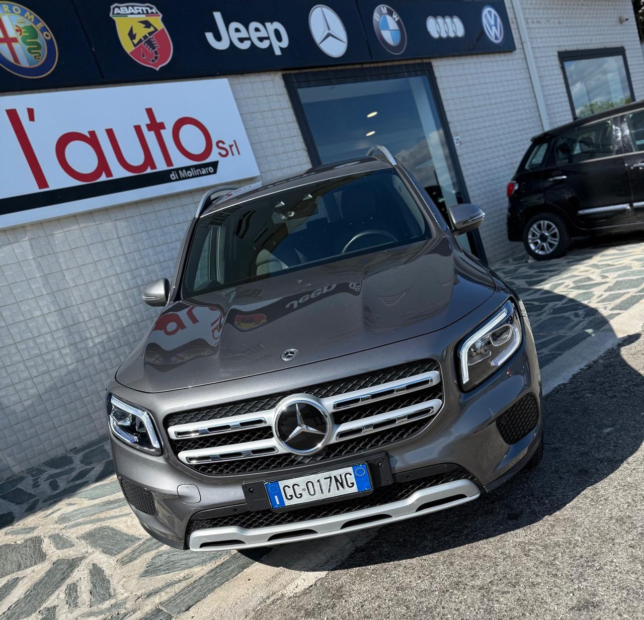 Mercedes-benzGLB 200 d Automatic SPORT