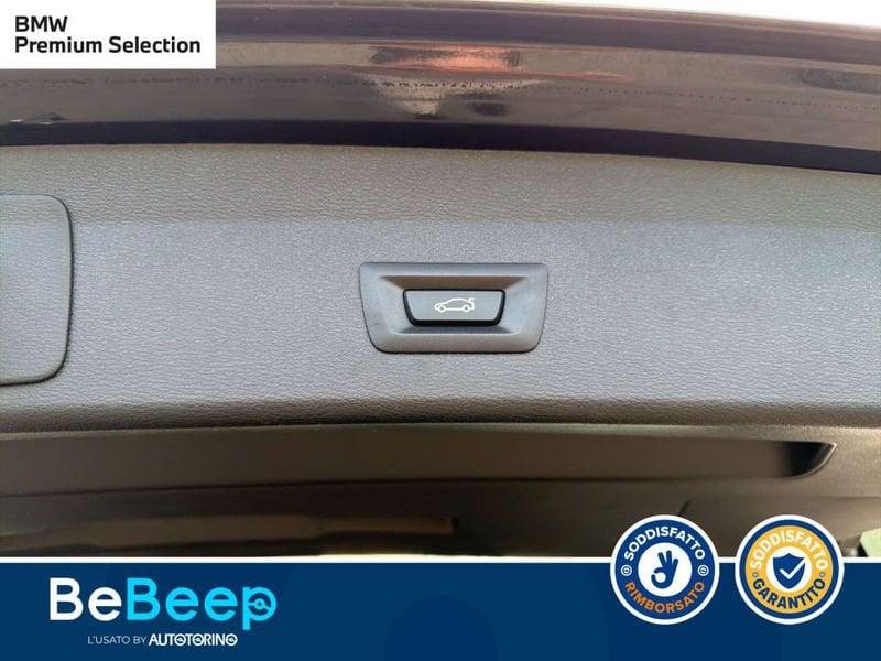 BMW X1 SDRIVE18D XLINE AUTO MY18