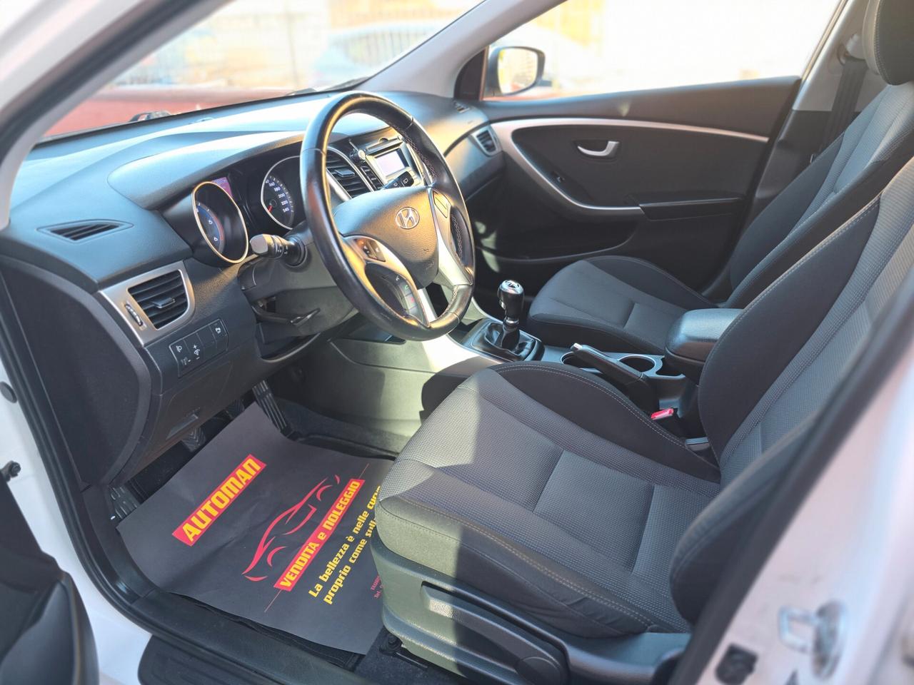 Hyundai i30 Wagon 1.6 CRDi Comfort