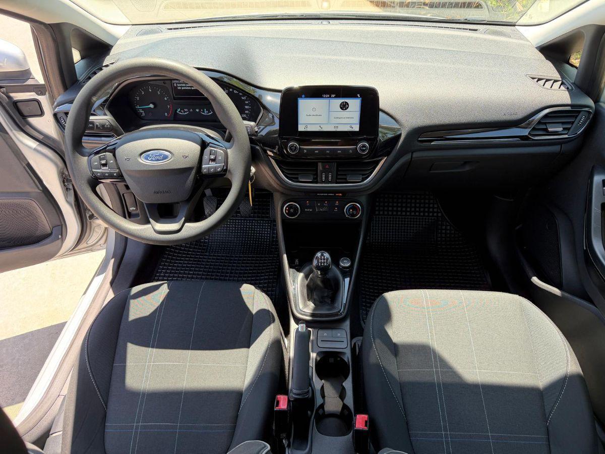FORD - Fiesta - 1.1 85 CV 5p. Titanium