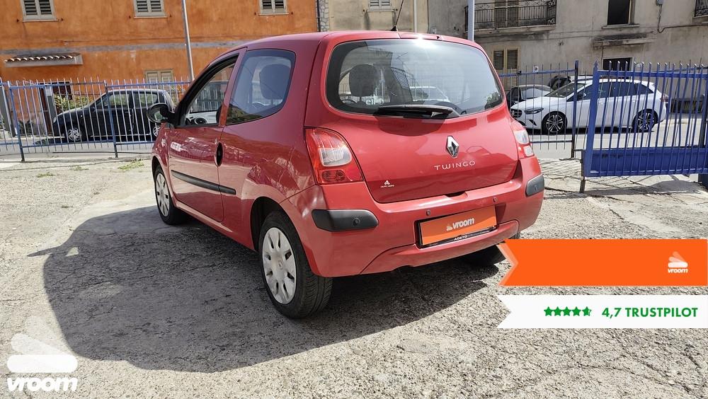 RENAULT Twingo 2ª serie Twingo 1.2 16V Sport &...