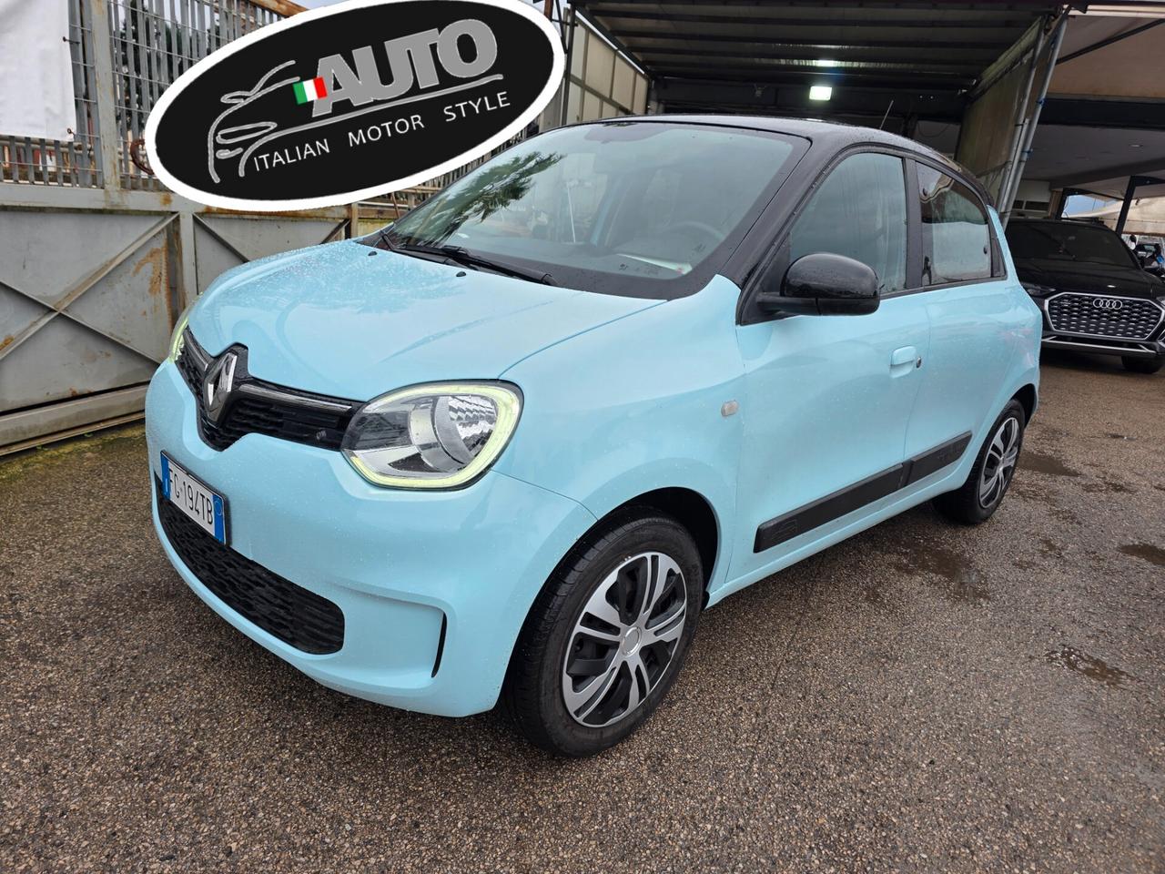 Renault Twingo SCe Life