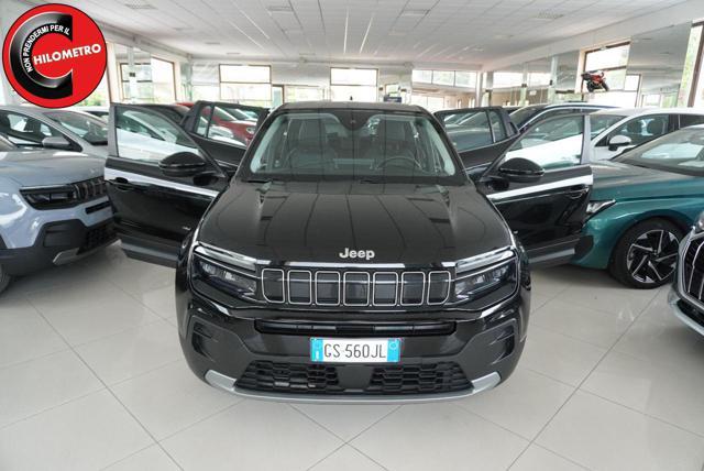 JEEP Avenger 1.2 Turbo 100 CV Altitude