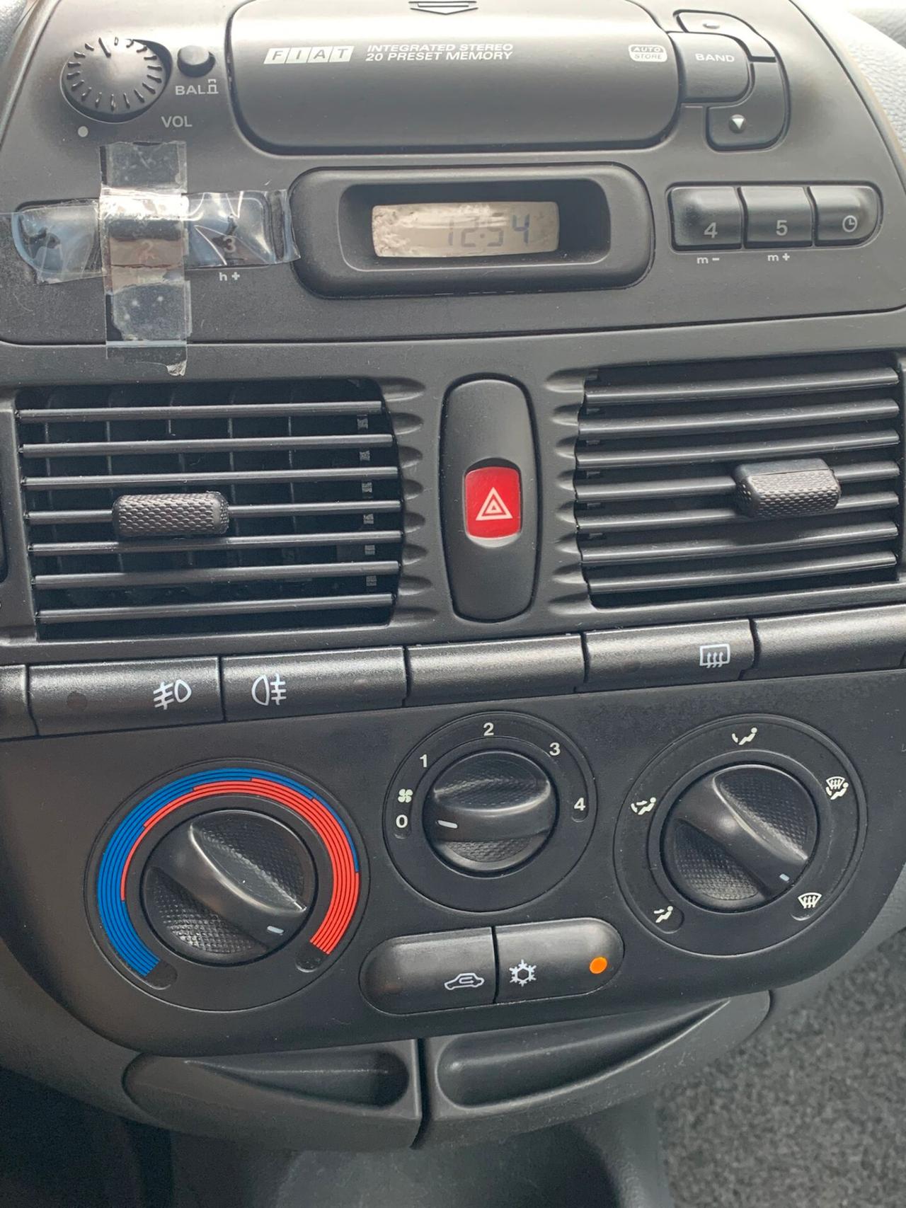 Fiat Brava 1.6i 16V cat ELX UNICO PROPRIETARIO