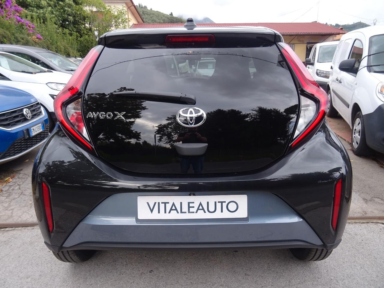 Toyota Aygo X 1.0 VVT-i 72 CV 5P Trend KM0