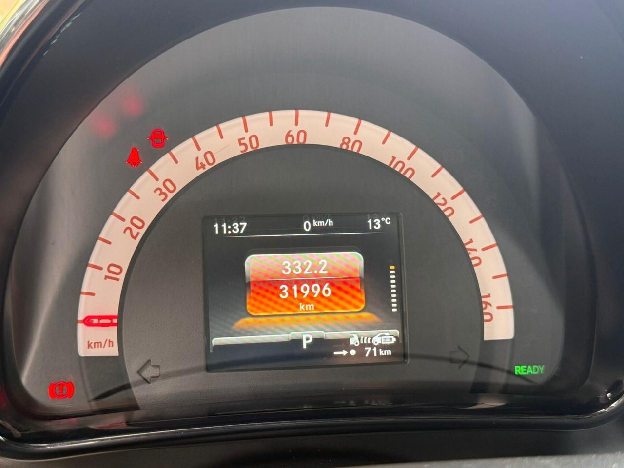 Smart ForTwo EQ (elettrica) Tetto pan.