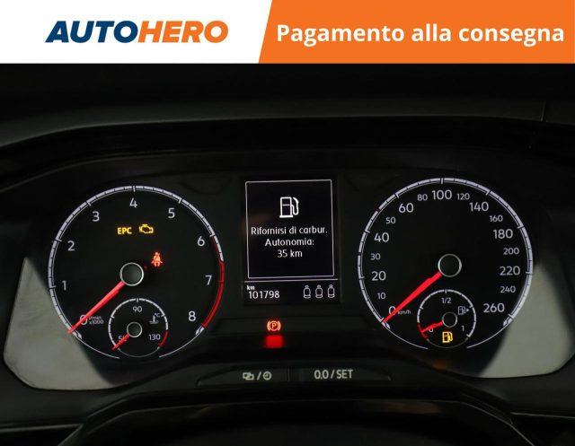 VOLKSWAGEN Polo 1.0 EVO 80 CV 5p. Comfortline BlueMotion Technolog