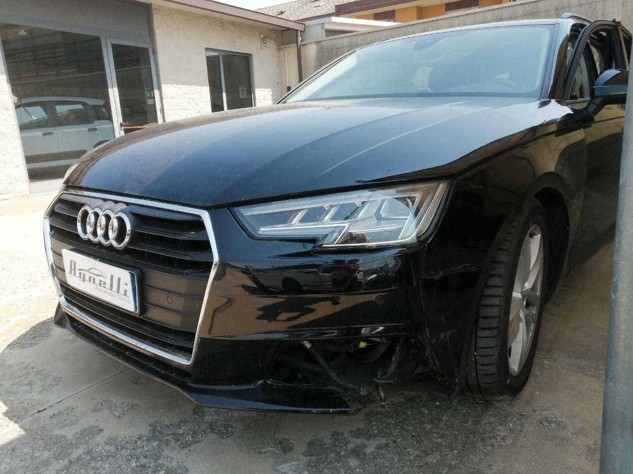 Audi A4 Avant 30 TDI S tronic line edition