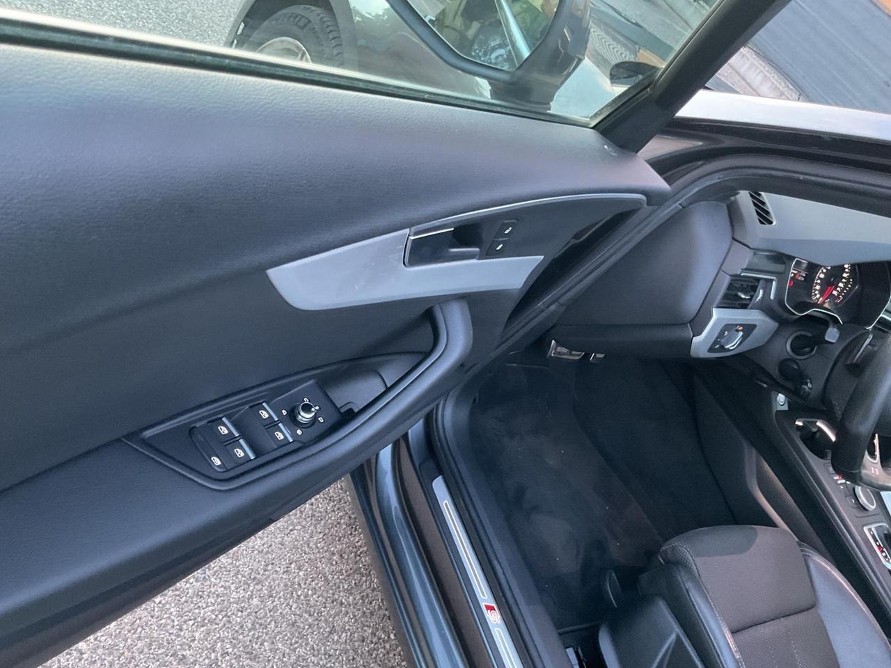 Audi A4 Avant 2.0 TDI 150 CV ultra S tronic Business Sport