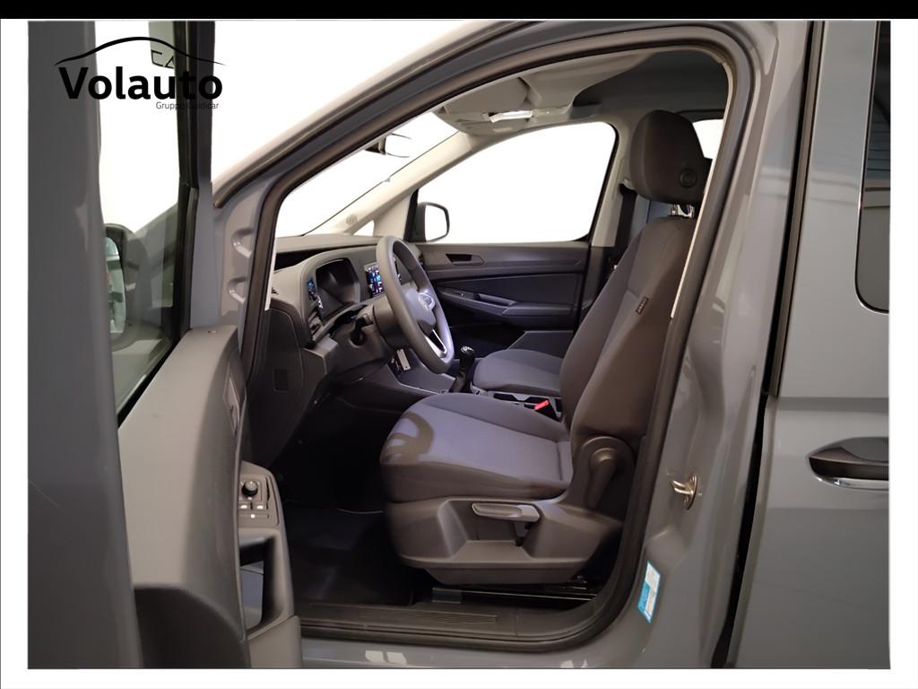 VOLKSWAGEN Caddy 5ª serie - Caddy 2.0 TDI 102 CV Space