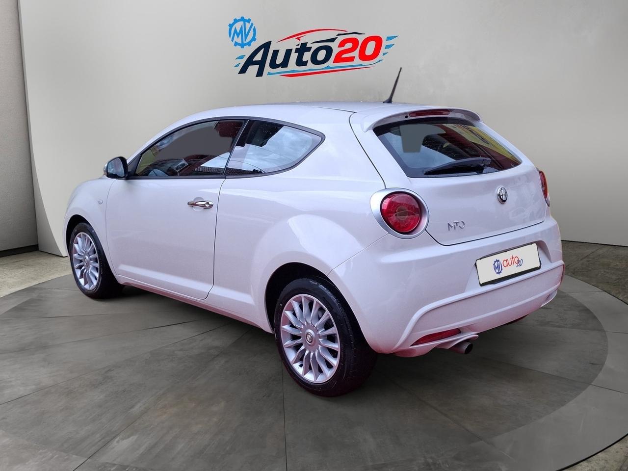 Alfa Romeo MiTo 1.3 JTDm 85 CV S&S Progression