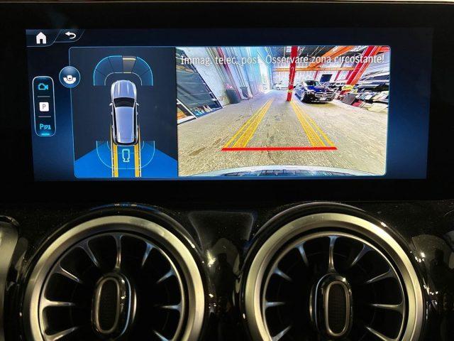 MERCEDES-BENZ GLB 200 d Automatic 4Matic Progressive Advanced Plus