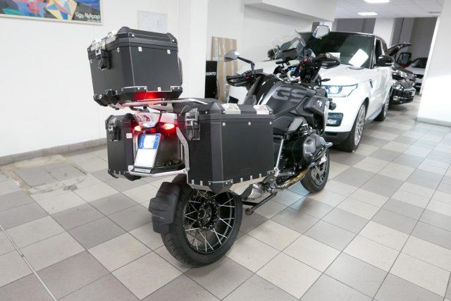 BMW R 1250 GS Triple Black