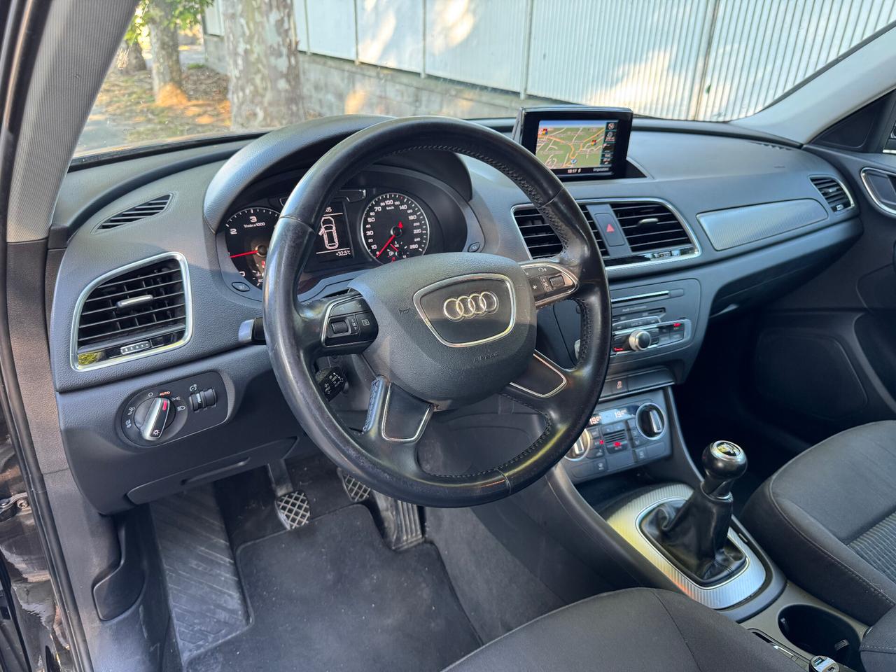 Audi Q3 2.0 TDI 150 CV Design