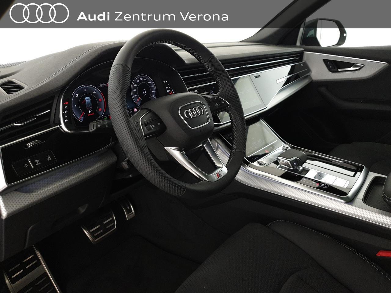 50TDI 286CV quattro tiptronc S line Edition