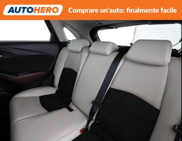 MAZDA CX-3 1.5L Skyactiv-D AWD Exceed