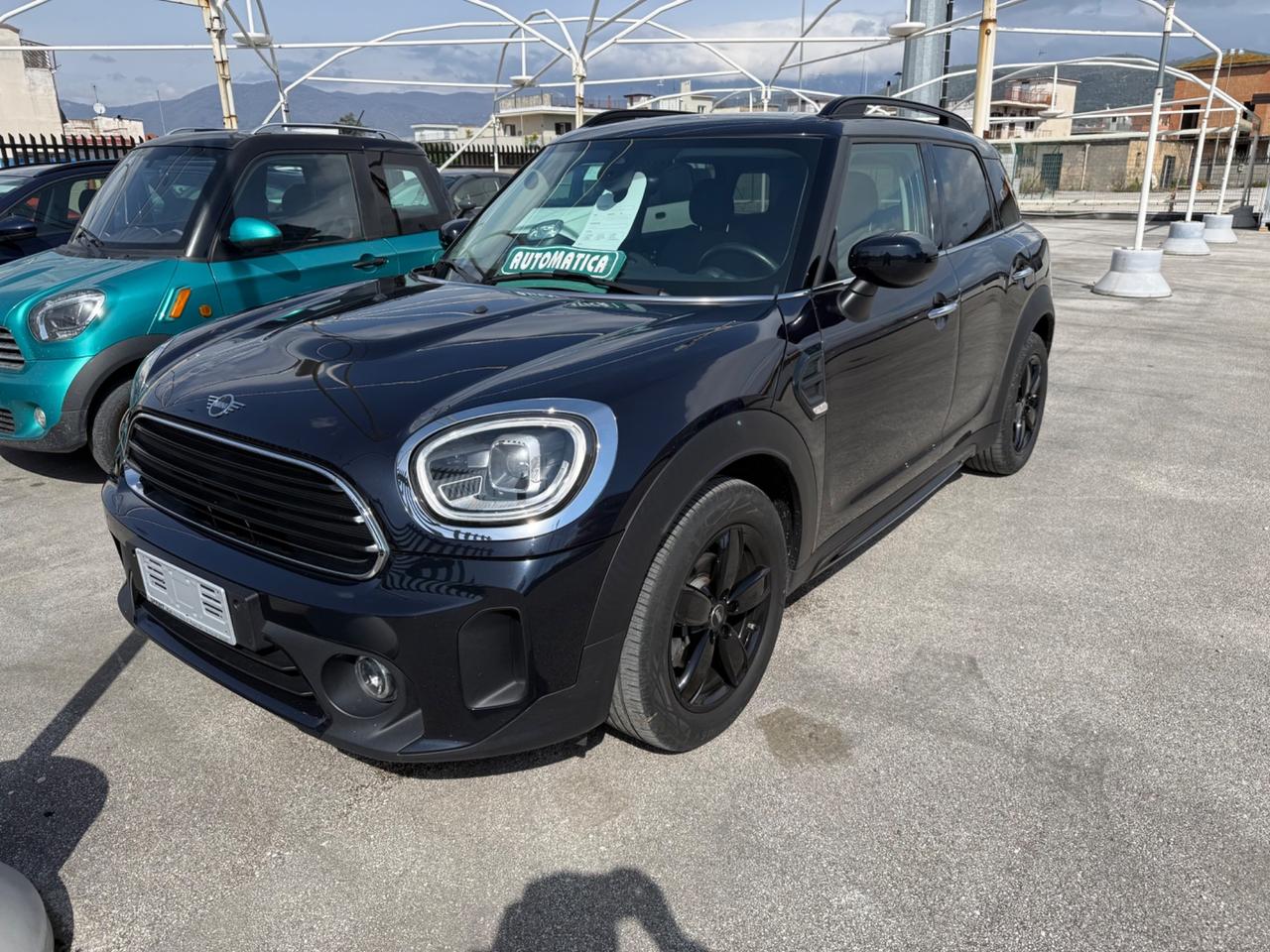 Mini One D Countryman 1.5 d CarPlay navi led r17