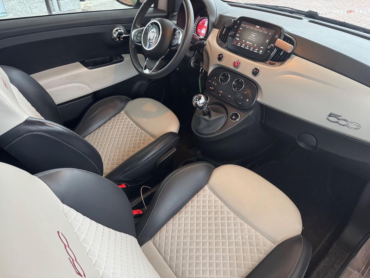 Fiat 500 Rock Star 1.0 70 MHEV #5092