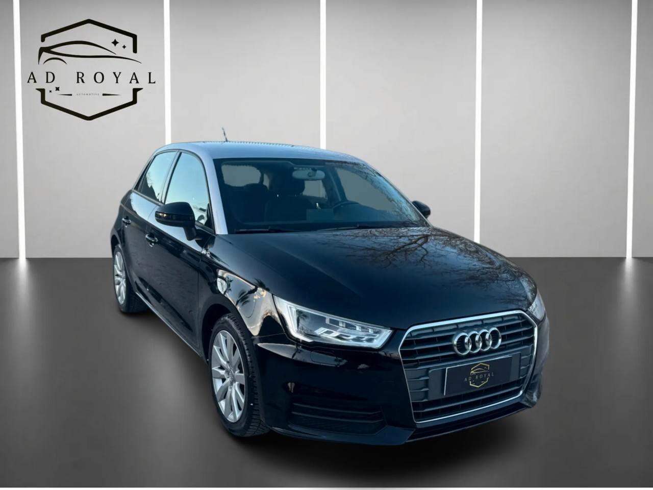 Audi A1 SPB 1.6 TDI 116 CV S tronic Sport 09/2017