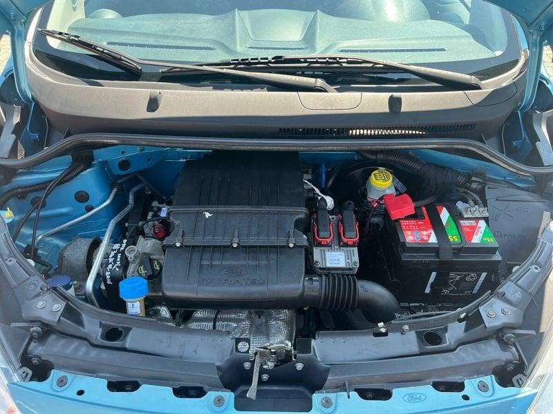 Ford Ka Ka 1.2 + 69cv