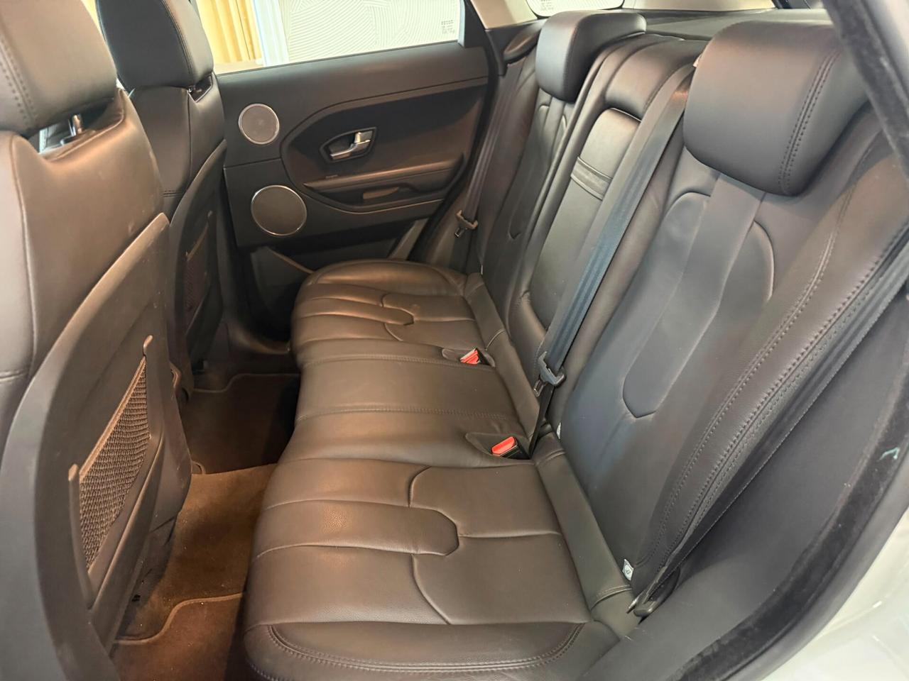 Land Rover Range Evoque 2.2 TD4 Coupé Pure