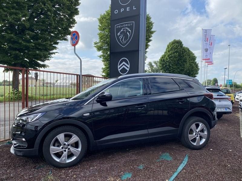 Opel Grandland 1.2 Turbo 12V 130 CV Start&Stop Innovation