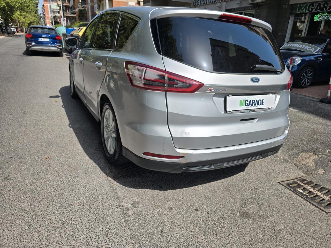 Ford S-Max 2.0 TDCi C.AUTOM 7 POSTI Titanium Business