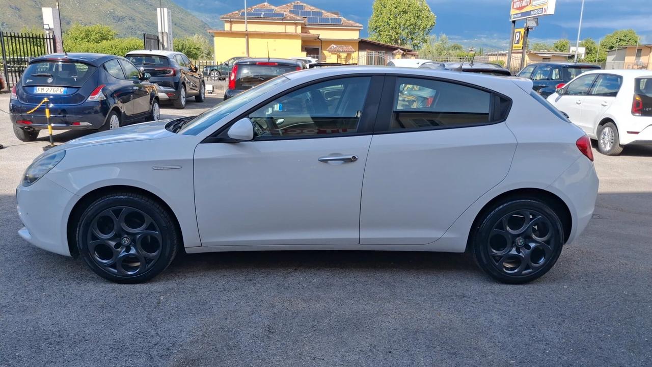 Alfa Romeo Giulietta 1.6 JTDm 120 CV Business
