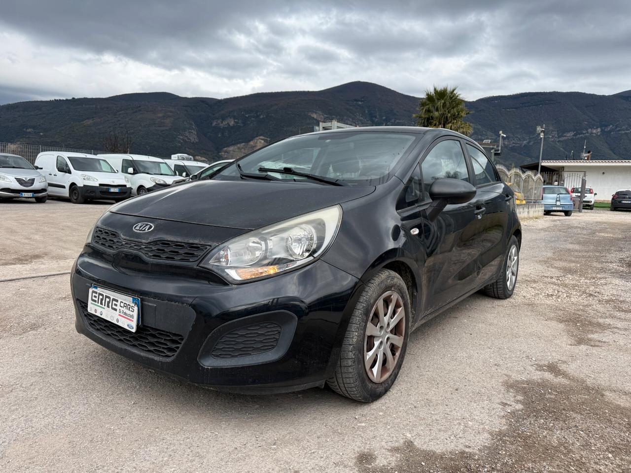 KIA RIO 2011 1.2 BENZINA 85 CV *LEGGI