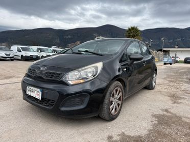 KIA RIO 2011 1.2 BENZINA 85 CV *LEGGI