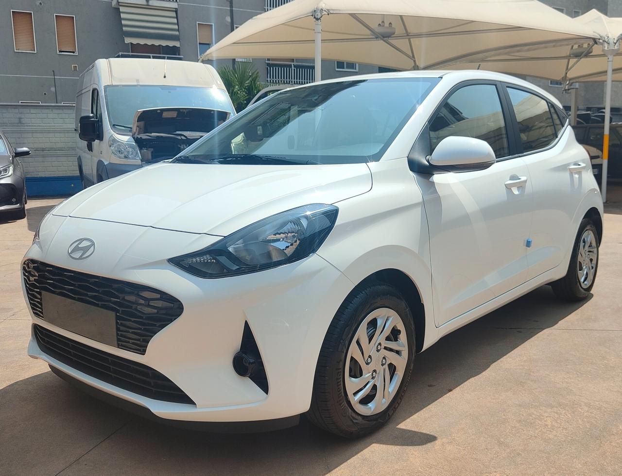Hyundai i10 1.0 MPI Connectline *PREZZO PROMO*