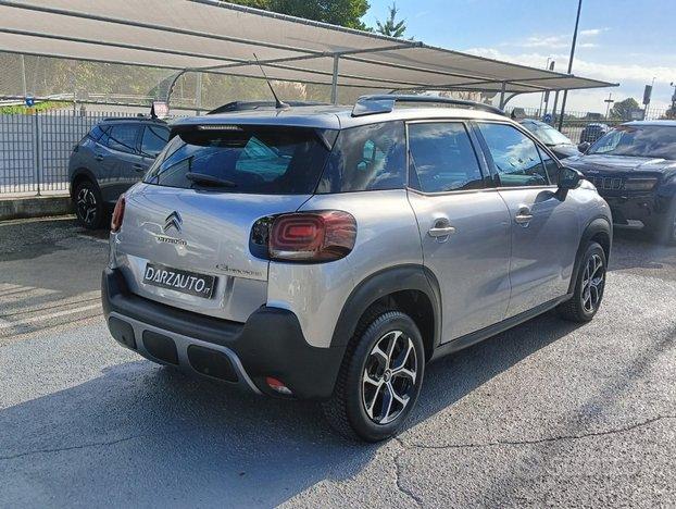 CITROEN C3 Aircross Gpl/B 110 S&S Plus