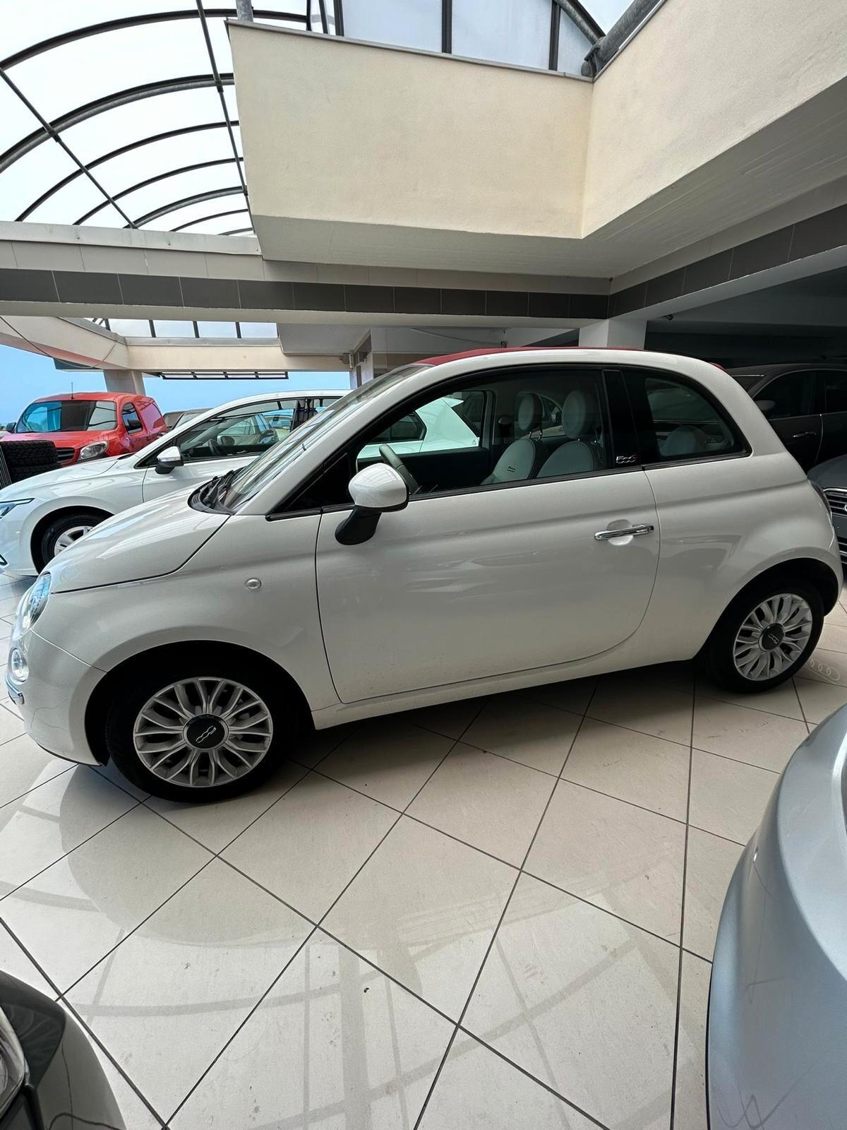 Fiat 500 C 1.3 Multijet 16V 95 CV