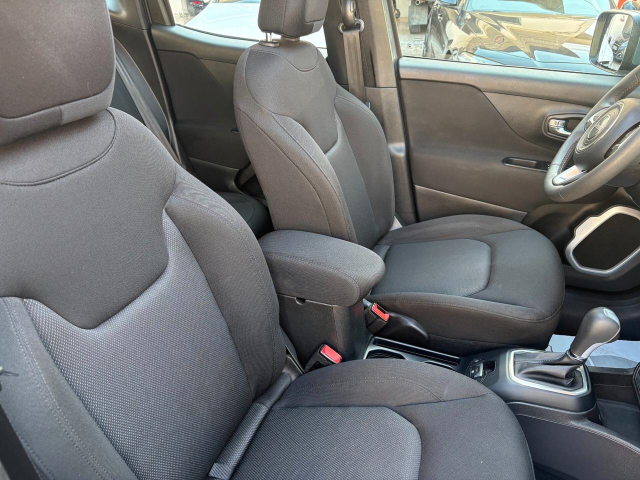 Jeep Renegade 1.6 Mjt 120 CV Longitude