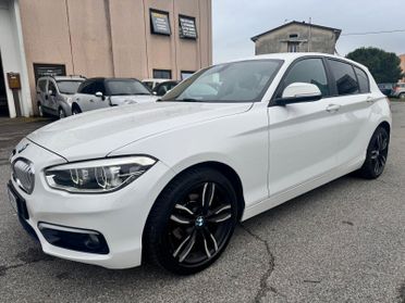 Bmw 116 116d 5p. Urban