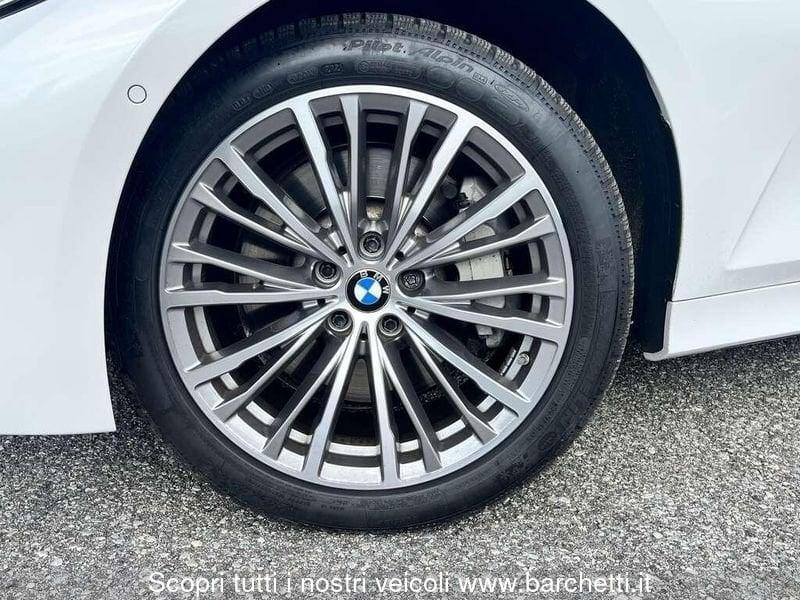 BMW Serie 3 330d Touring mhev 48V xdrive Luxury auto