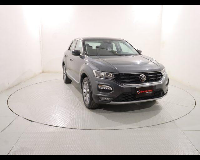 VOLKSWAGEN T-Roc 1.5 TSI ACT DSG Style BlueMotion Technology