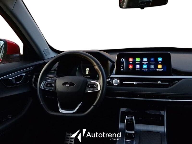 DR AUTOMOBILES dr 5.0 1.5 Turbo 155 CV Bi-Fuel GPL Automatica CVT